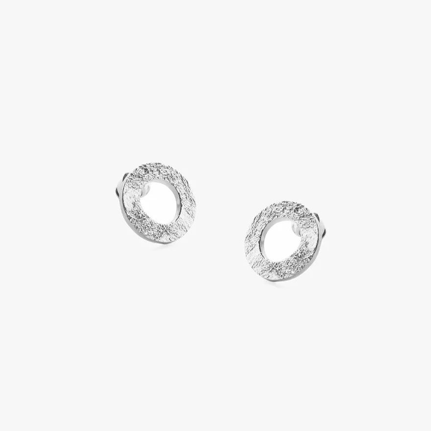 Tutti Glisten Earrings Silver main image 1