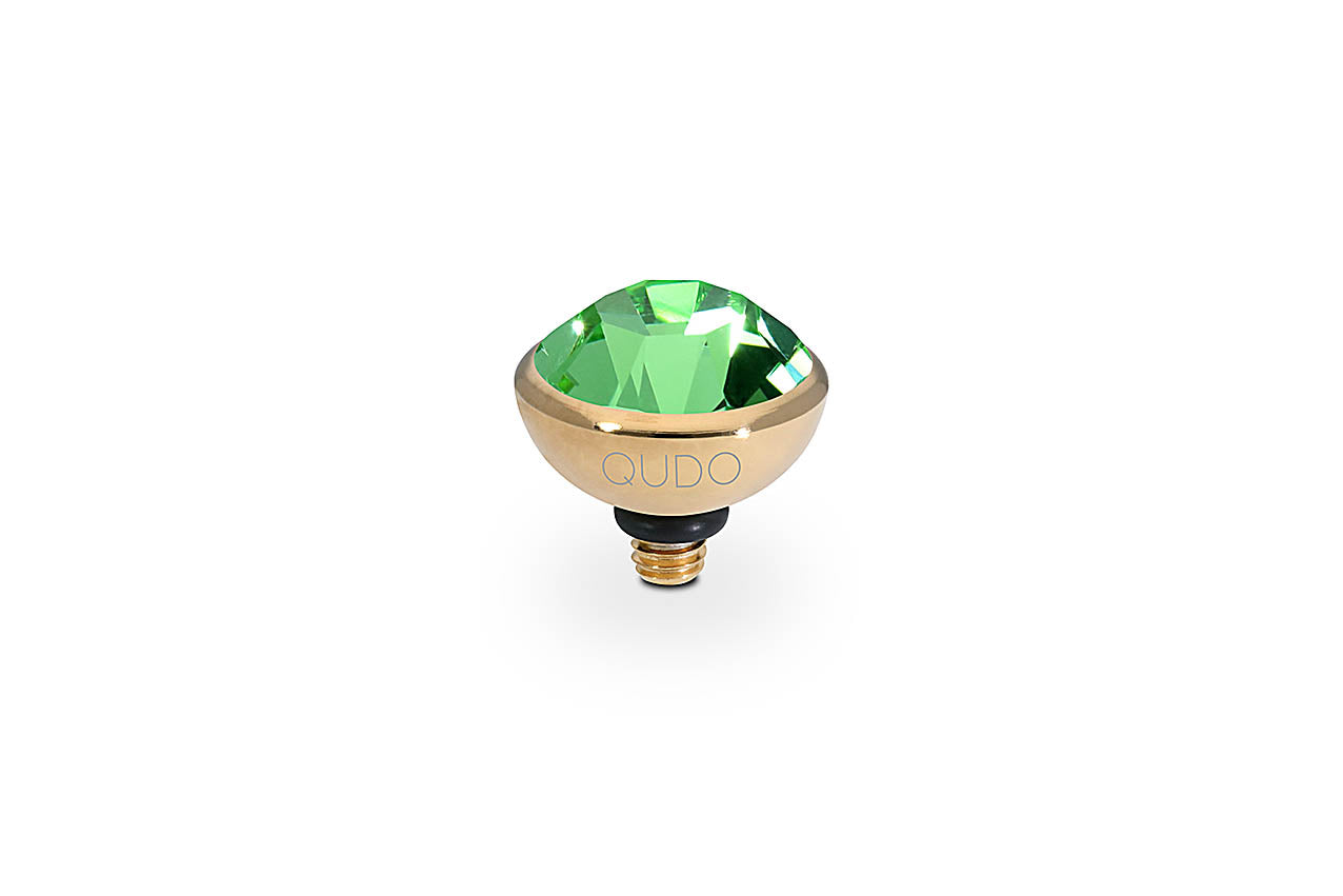Qudo in Yellow Gold