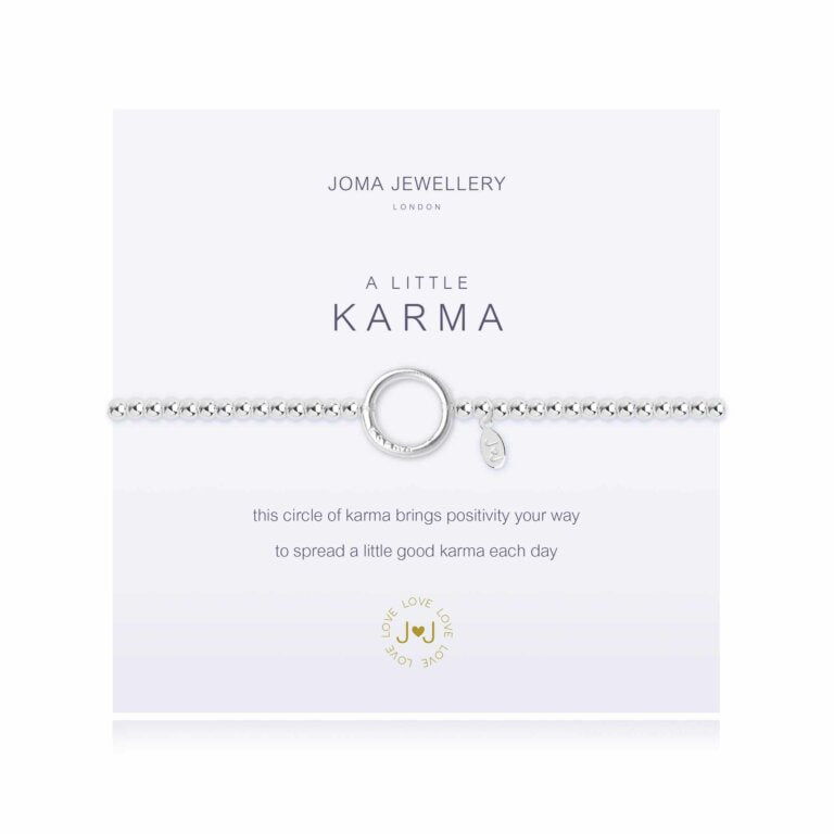 Joma "A Little Karma" Bracelet