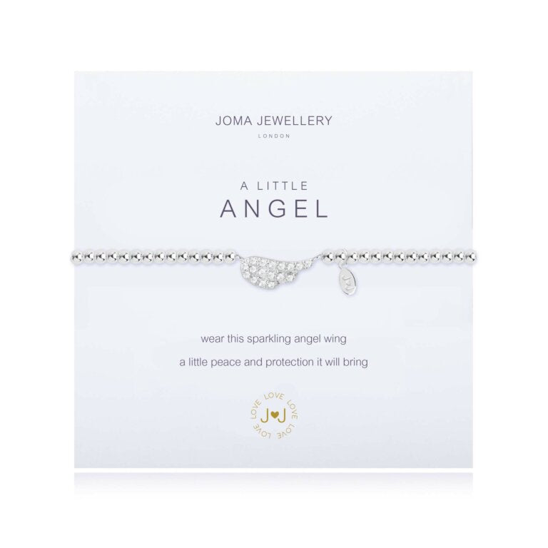 Joma "A Little Angel" Bracelet