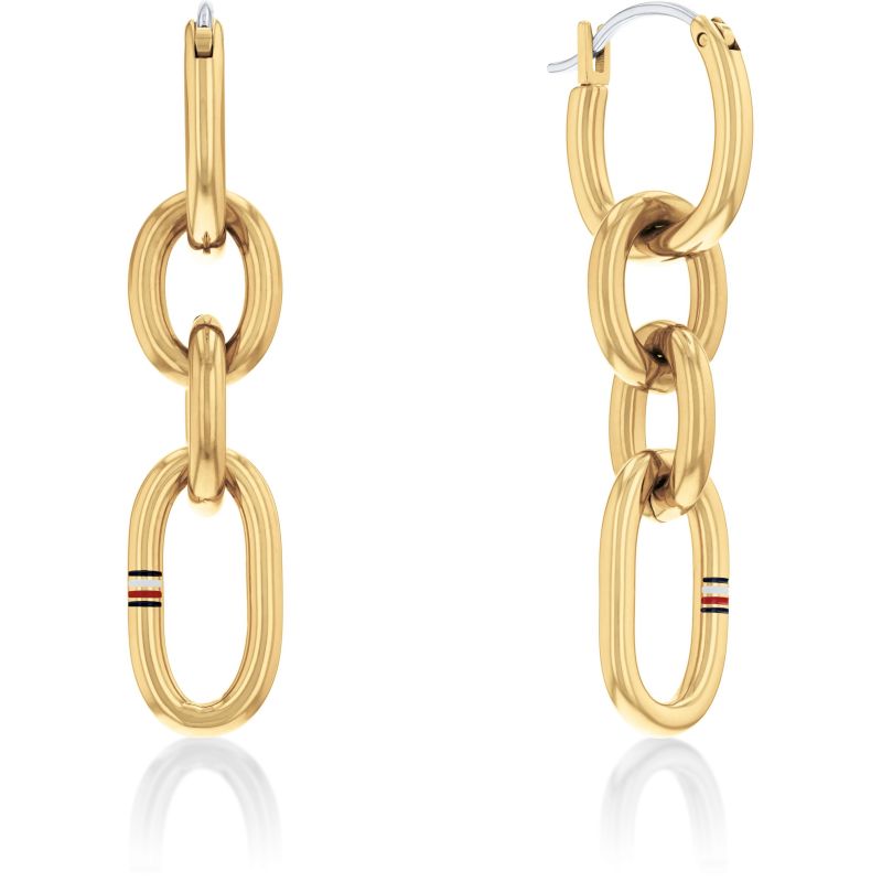 Tommy hilfiger deals earrings uk