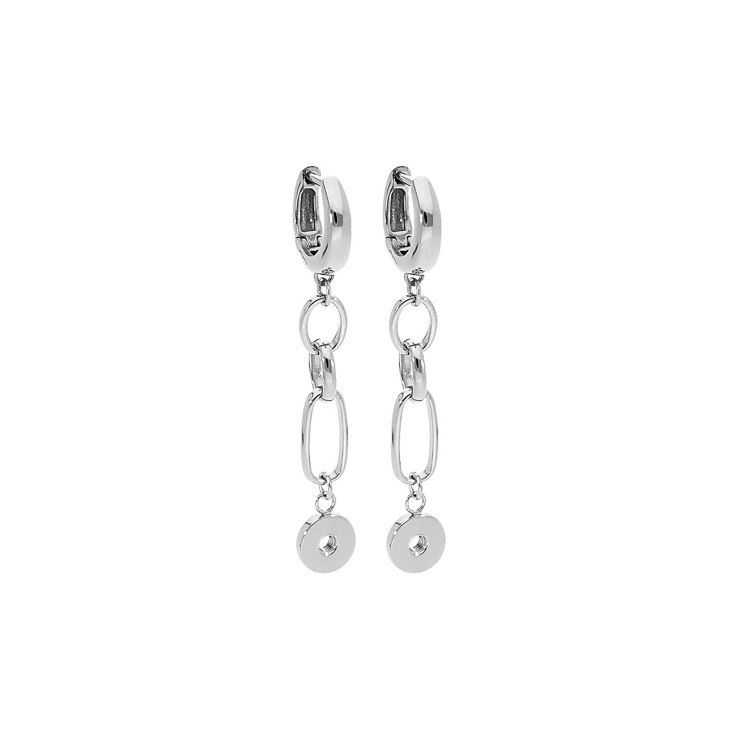 Qudo Tagged Earrings Cherry Soda Jewellery qudo-tagged-earrings-cherry-soda-jewellery