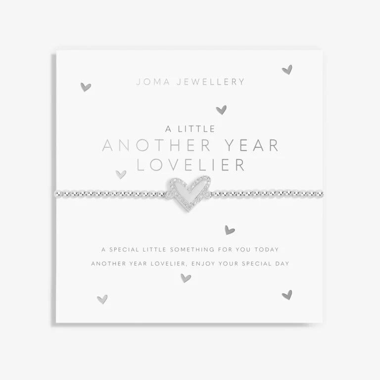 Joma "A Little Another Year Lovelier" Bracelet
