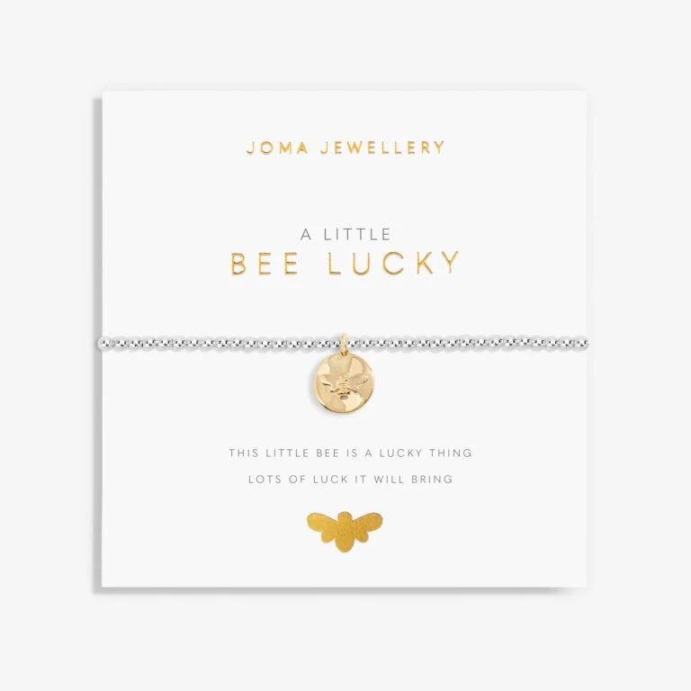 Joma "A Little Bee Lucky" Bracelet