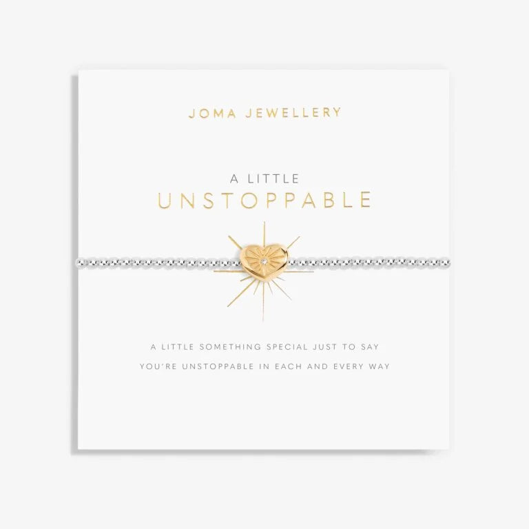 Joma "A Little Unstoppable" Bracelet