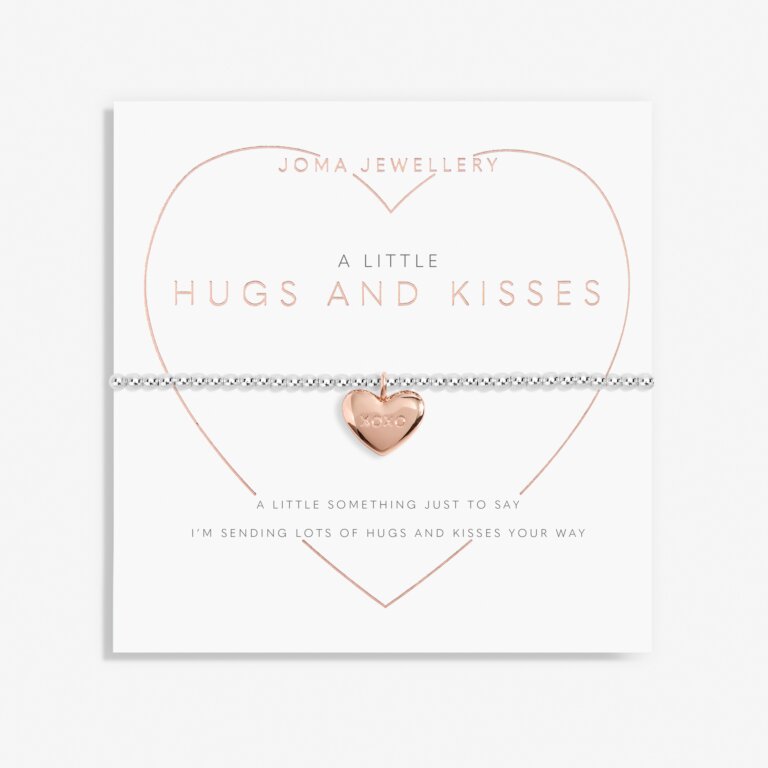 Joma "A Little Hugs and Kisses" Bracelet