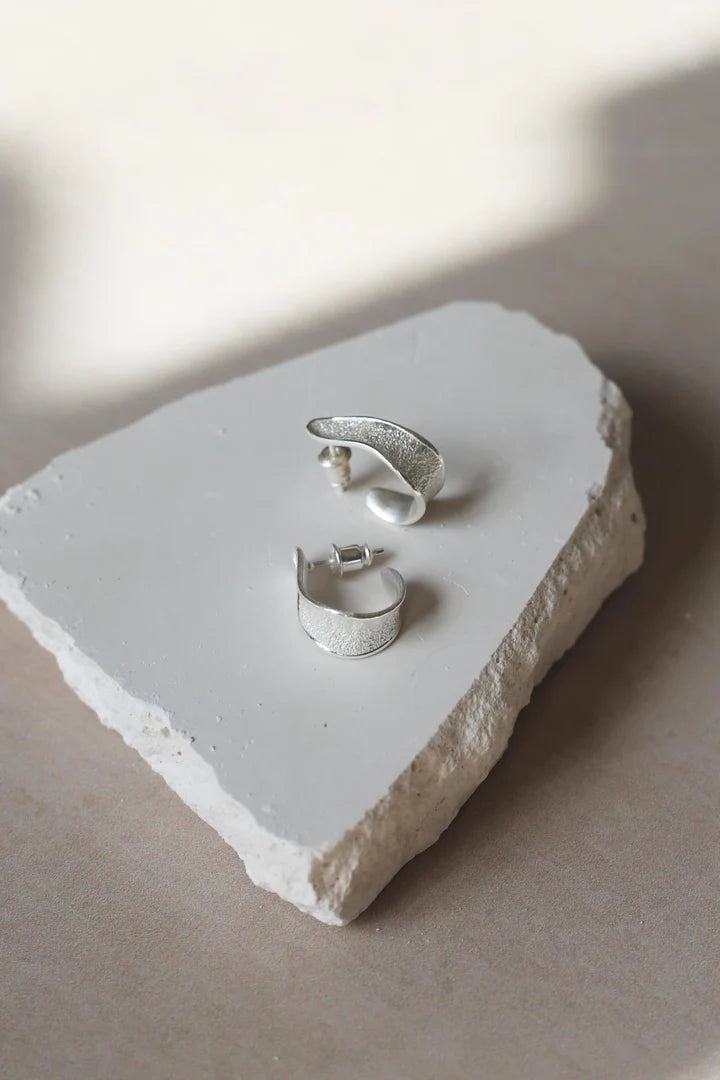 Tutti & Co. Bask Earrings in Silver
