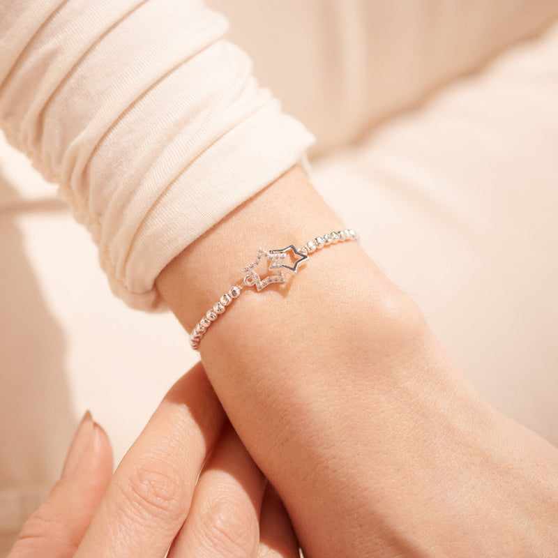 Joma "You Are One In A Million" Bracelet - Forever Yours Collection