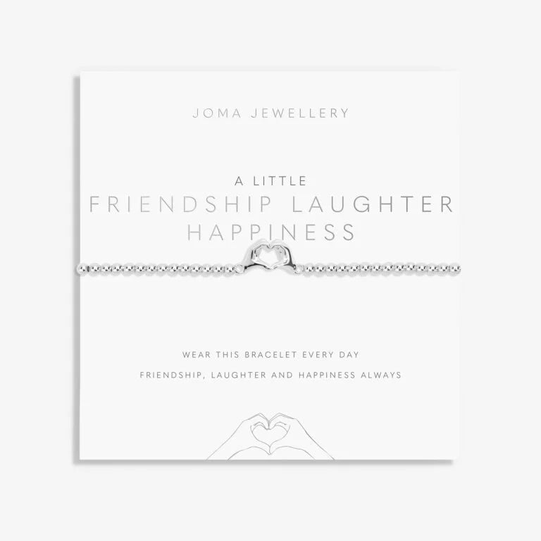 Joma Jewellery A little True Friend Bracelet 4684