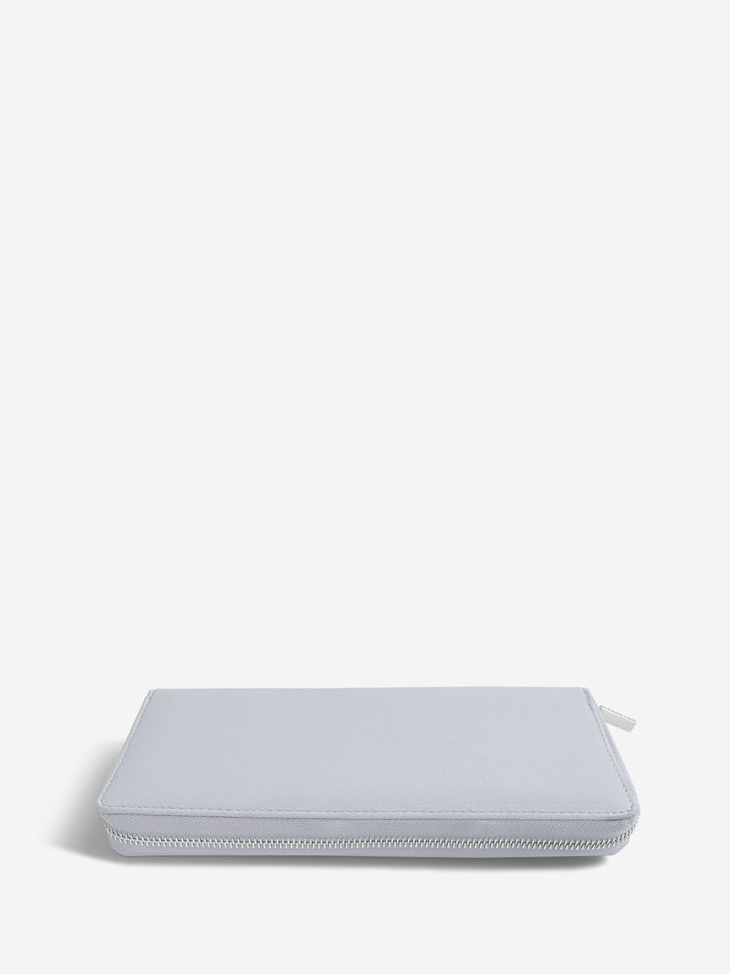 Stackers Travel Jewellery Roll in Lavender