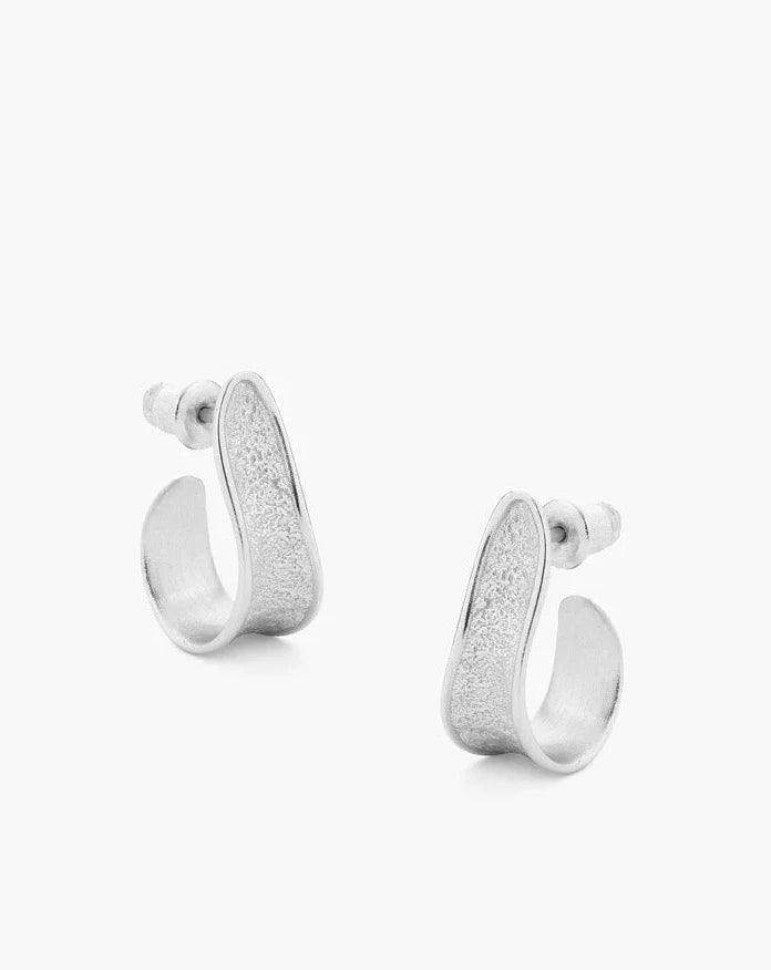 Tutti & Co. Bask Earrings in Silver