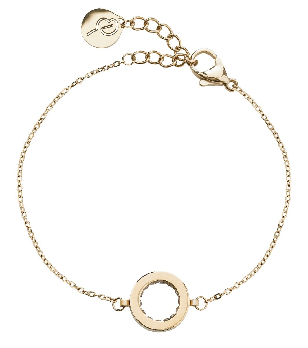 Monaco Bracelet 18k japan gold, Women's Fashion, Jewelry & Organizers,  Bracelets on Carousell