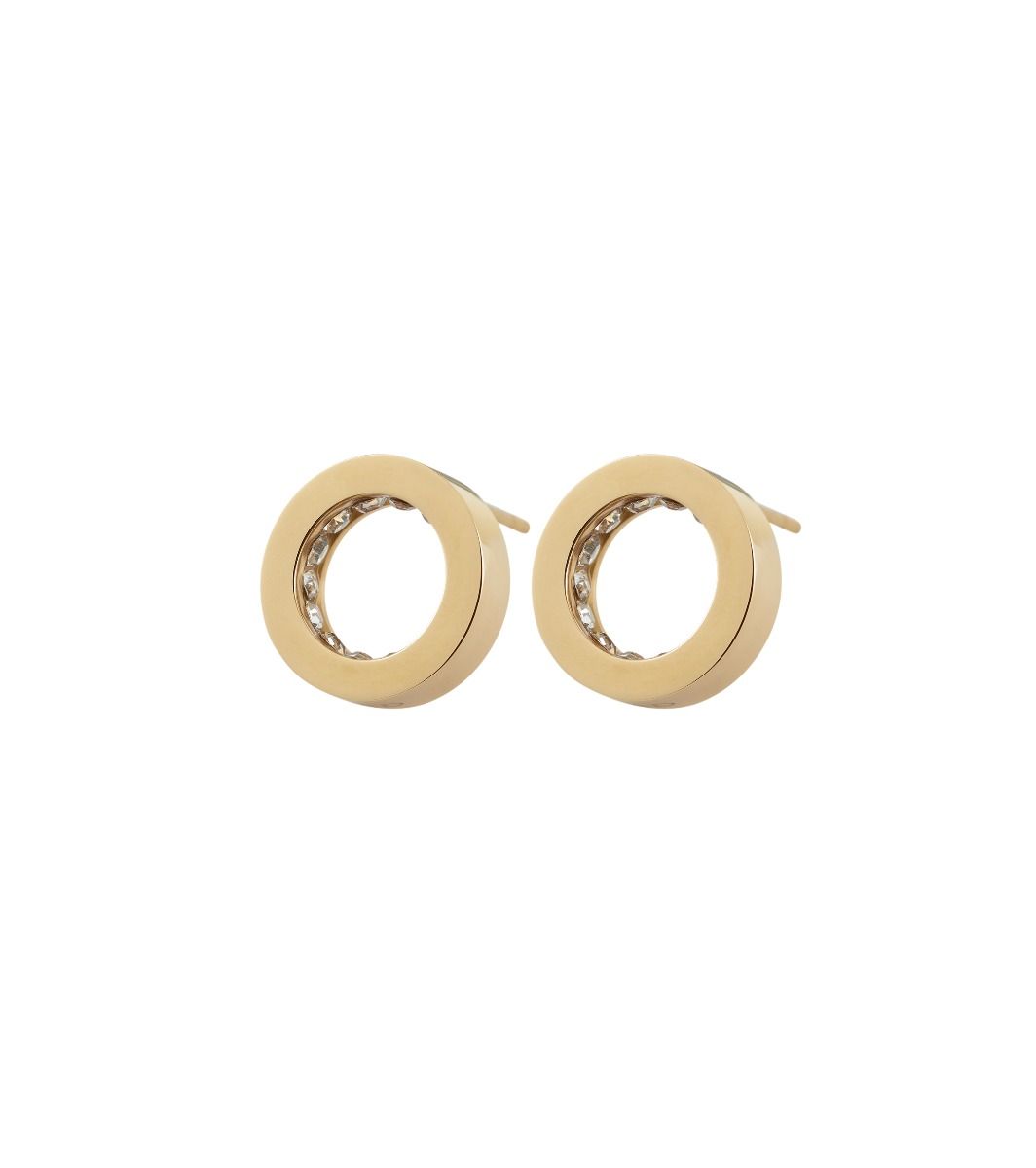 Edblad on sale circle earrings