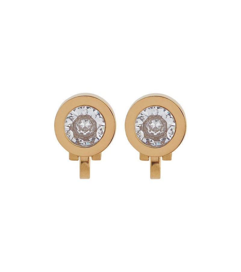 Edblad Stella Clip On Earrings in Gold