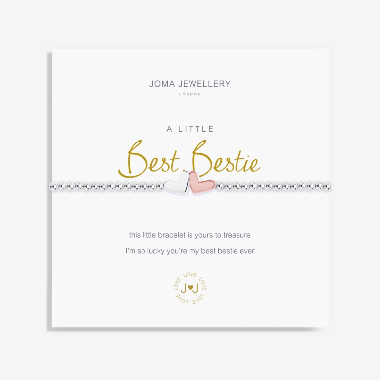Joma "A Little Best Bestie" Bracelet