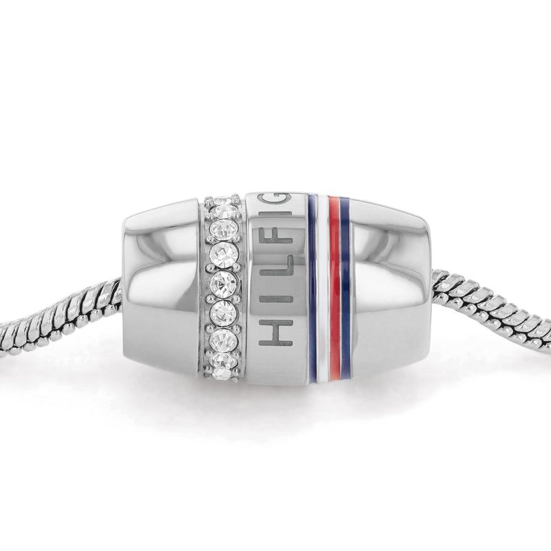 Tommy Hilfiger Stripes & Stones Bracelet