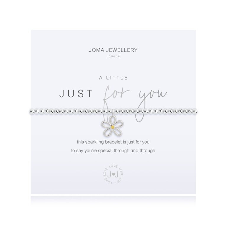 Joma "A Little Just For You" Bracelet