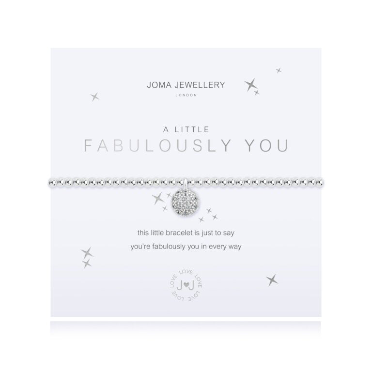 Joma "A Little Fabulously You" Bracelet