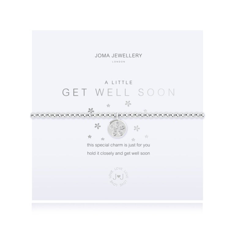 Joma "A Little Get Well Soon" Bracelet