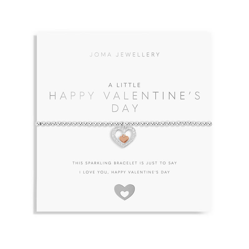 Joma "A Little Happy Valentine&