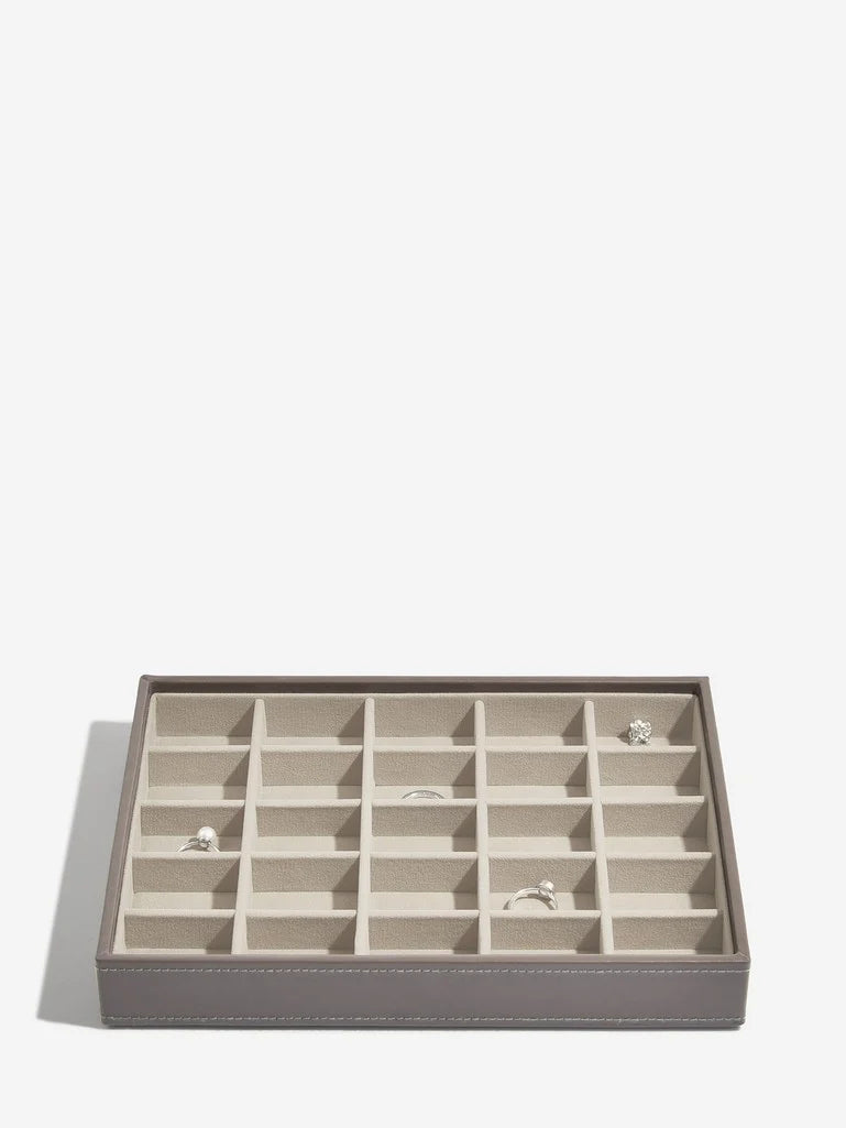 Stackers Classic Trinket Layer in Mink - 25 Sections