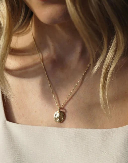 Tutti & Co. Revel Necklace in Gold