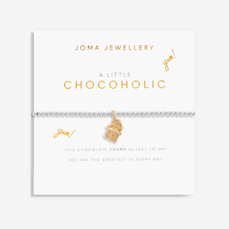 Joma "A Little Chocoholic" Bracelet - Children&