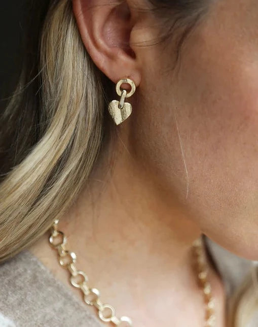 Tutti & Co. Precious Earrings in Gold